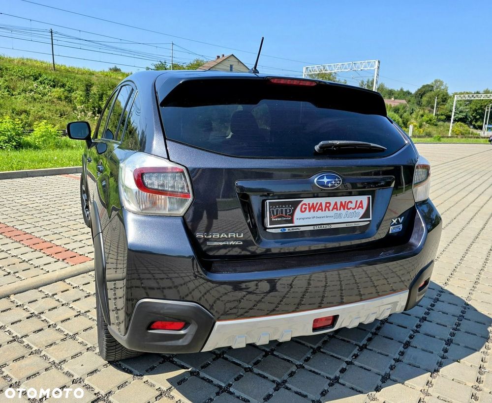 Subaru XV 2.0 D Exclusive - 23