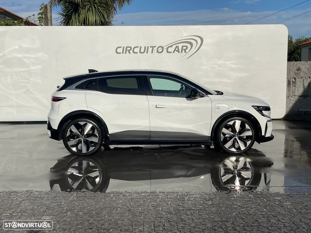 Renault Mégane E-Tech EV60 220hp optimum charge Techno - 8