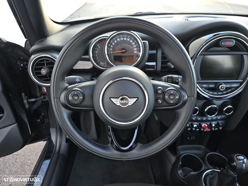 MINI 5 Portas One - 14