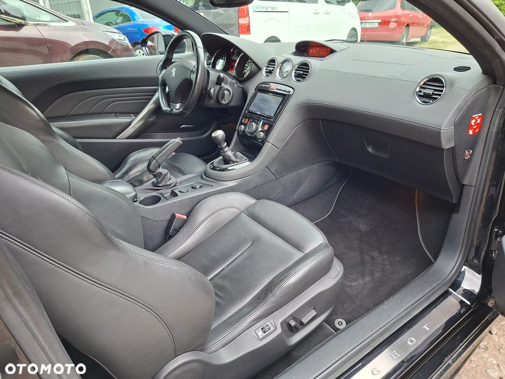 Peugeot RCZ 2.0 HDi FAP 160 - 7