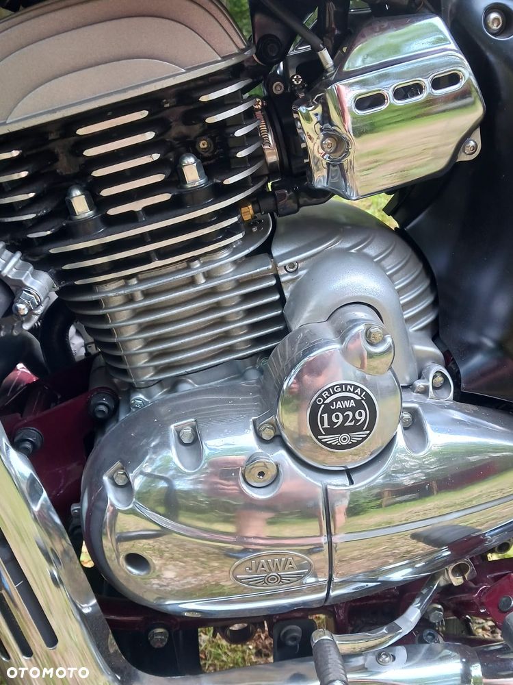 Jawa 350 CL - 15
