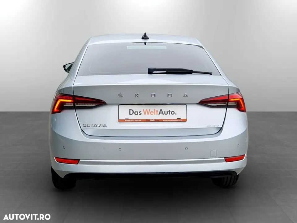 Skoda Octavia - 8