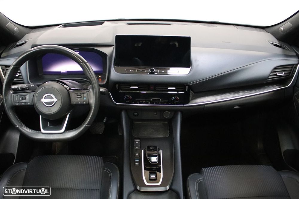 Nissan Qashqai 1.5 e-Power Tekna - 8
