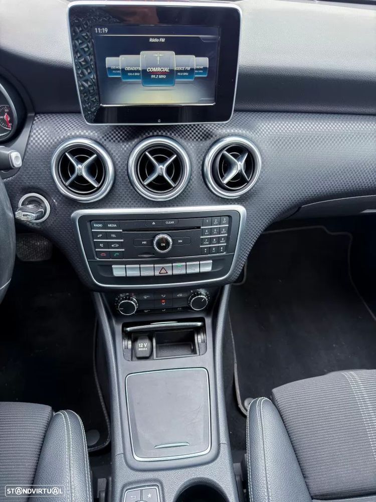 Mercedes-Benz A 200 d Urban Aut. - 15