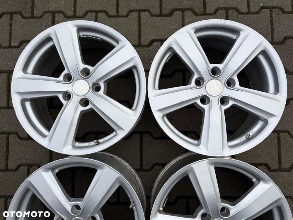 AUDI A3 A4 A5 A6 FELGI ALU FELGA 7,5Jx17 ET48 5x112 SMC S6 33775017 - 3