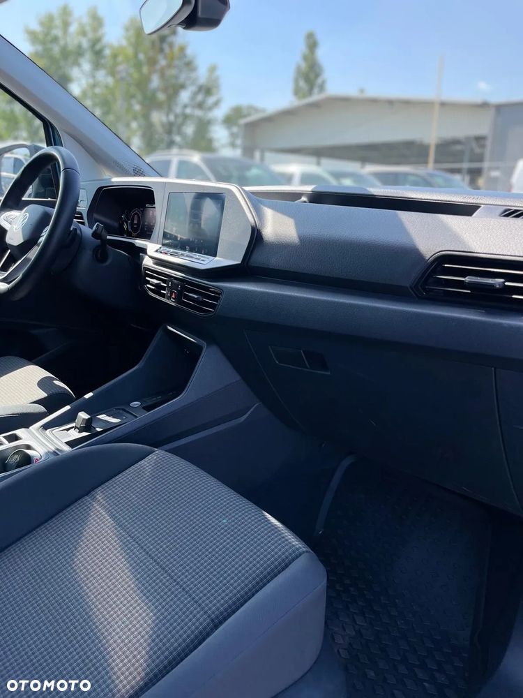 Volkswagen Caddy 2.0 TDI DSG - 12