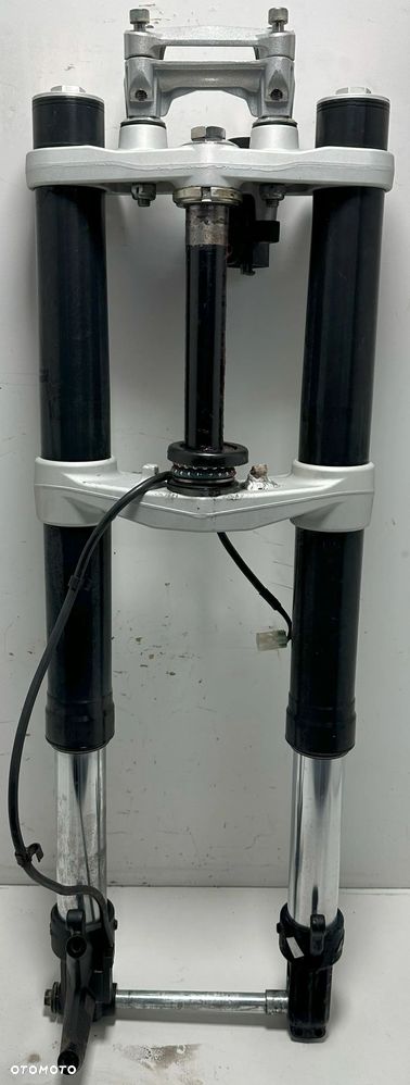 KTM Duke 125 Zawieszenie Przód Przednie Lagi - 4