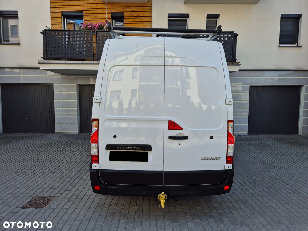 Renault MASTER BRYGADÓWKA L2H2 7 MIEJSC - 6