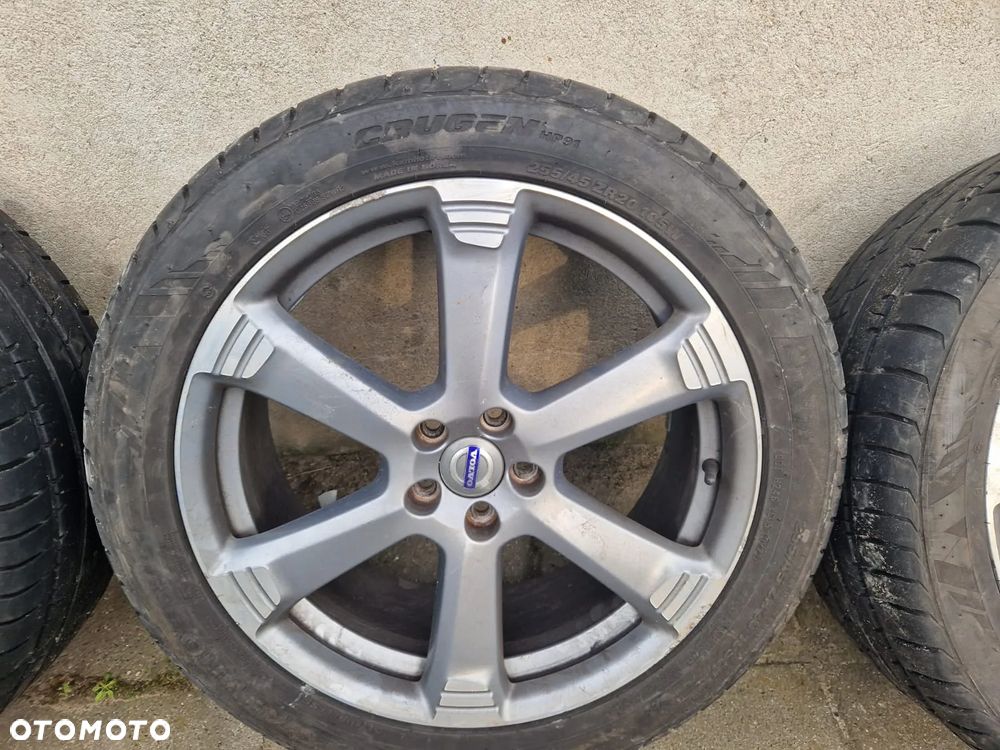 KOŁA FELGI VOLVO XC90 XC60 II  5X108 R-DESIGNE - 4