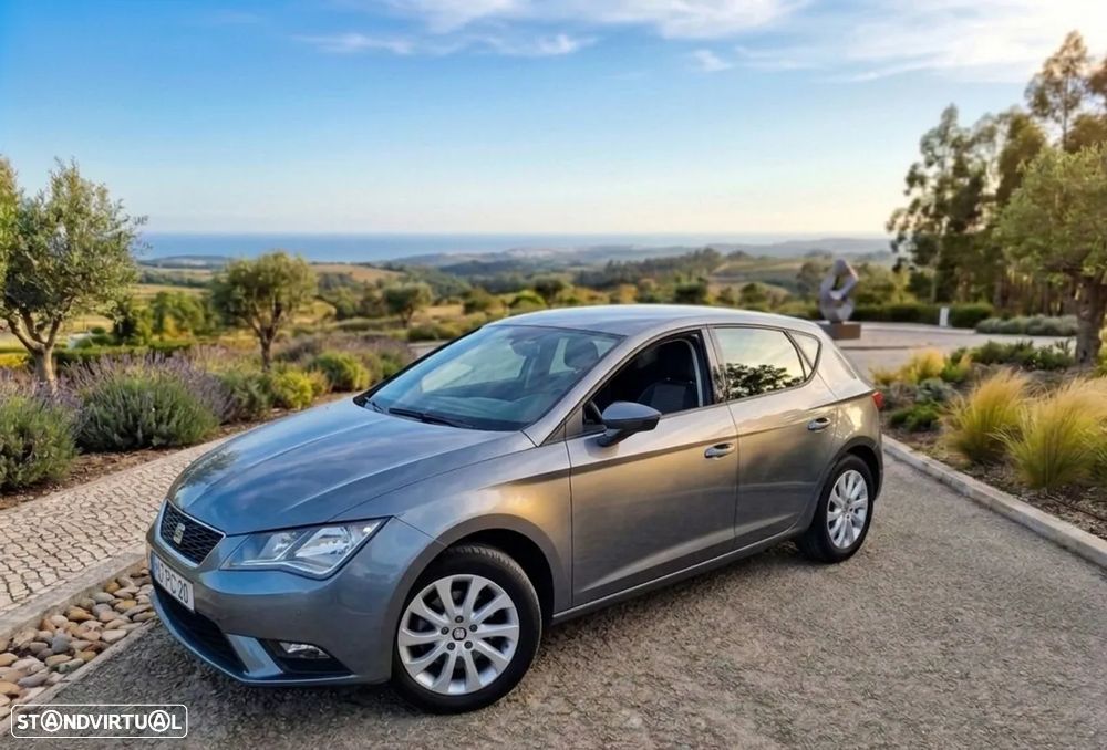 SEAT Leon 1.2 TSI 16V Style Eco.Start/Stop - 4