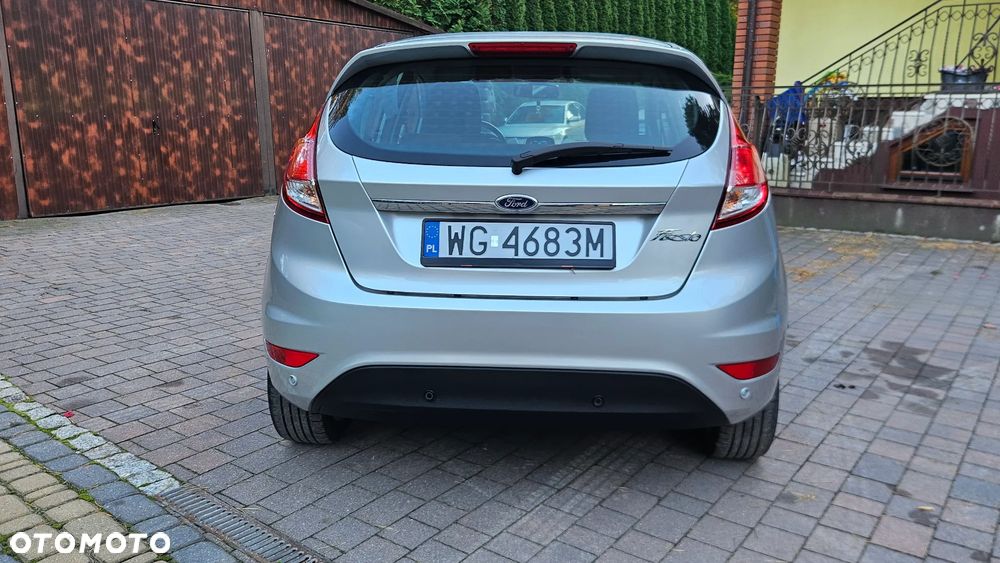Ford Fiesta - 37