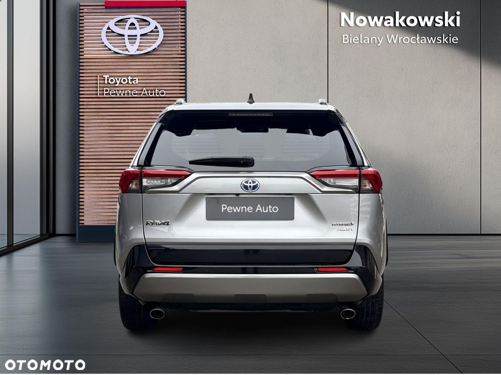 Toyota RAV4 2.5 Hybrid Selection 4x4 - 5