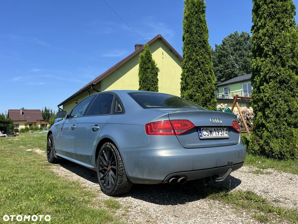 Audi A4 Limousine 2.0 TFSI - 4