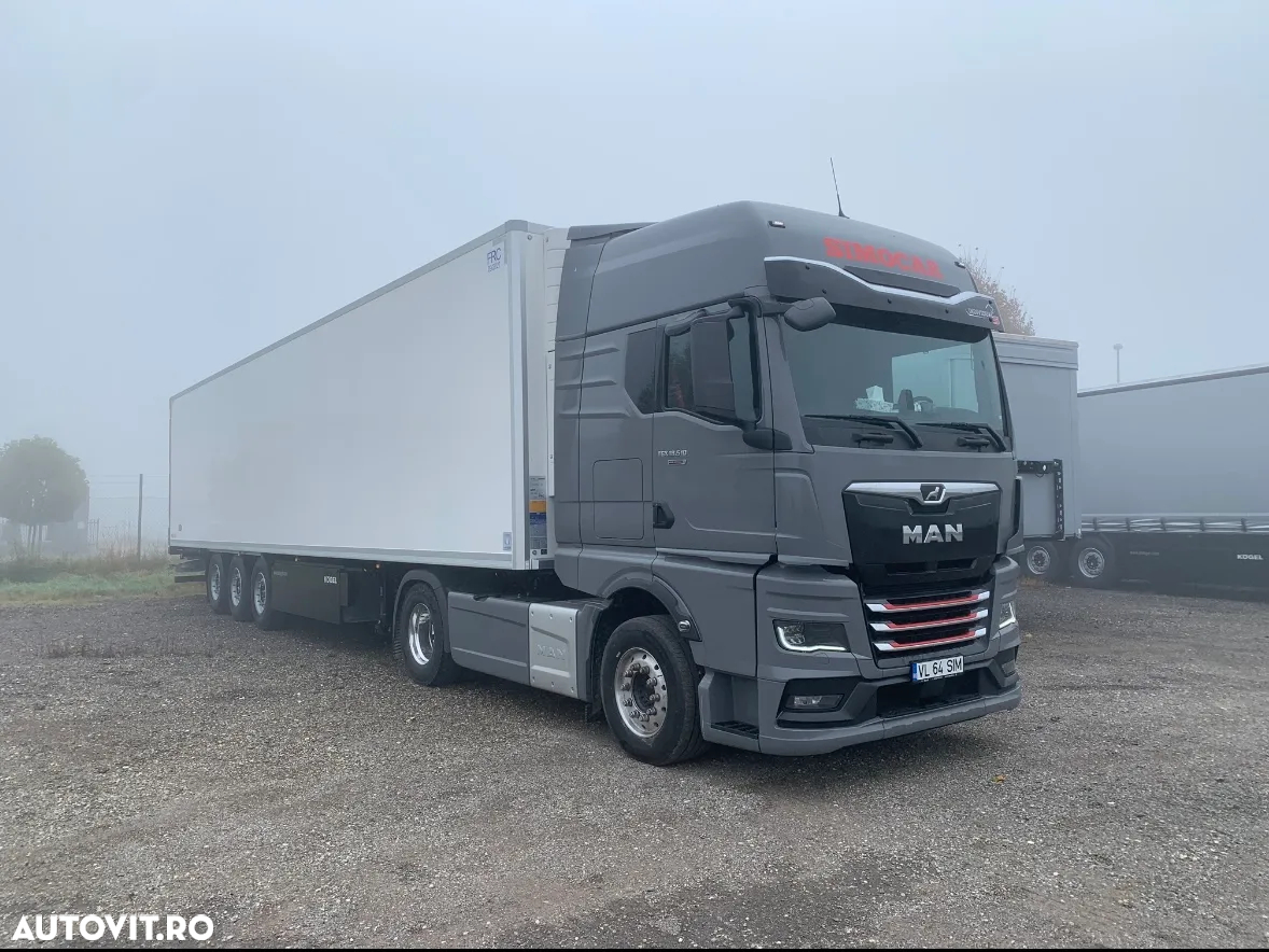 MAN TG3 GX 510 - 40