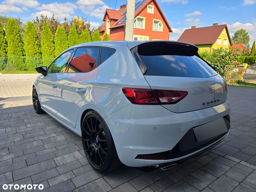 Seat Leon 2.0 TSI Start&Stop DSG Cupra 280 - 4
