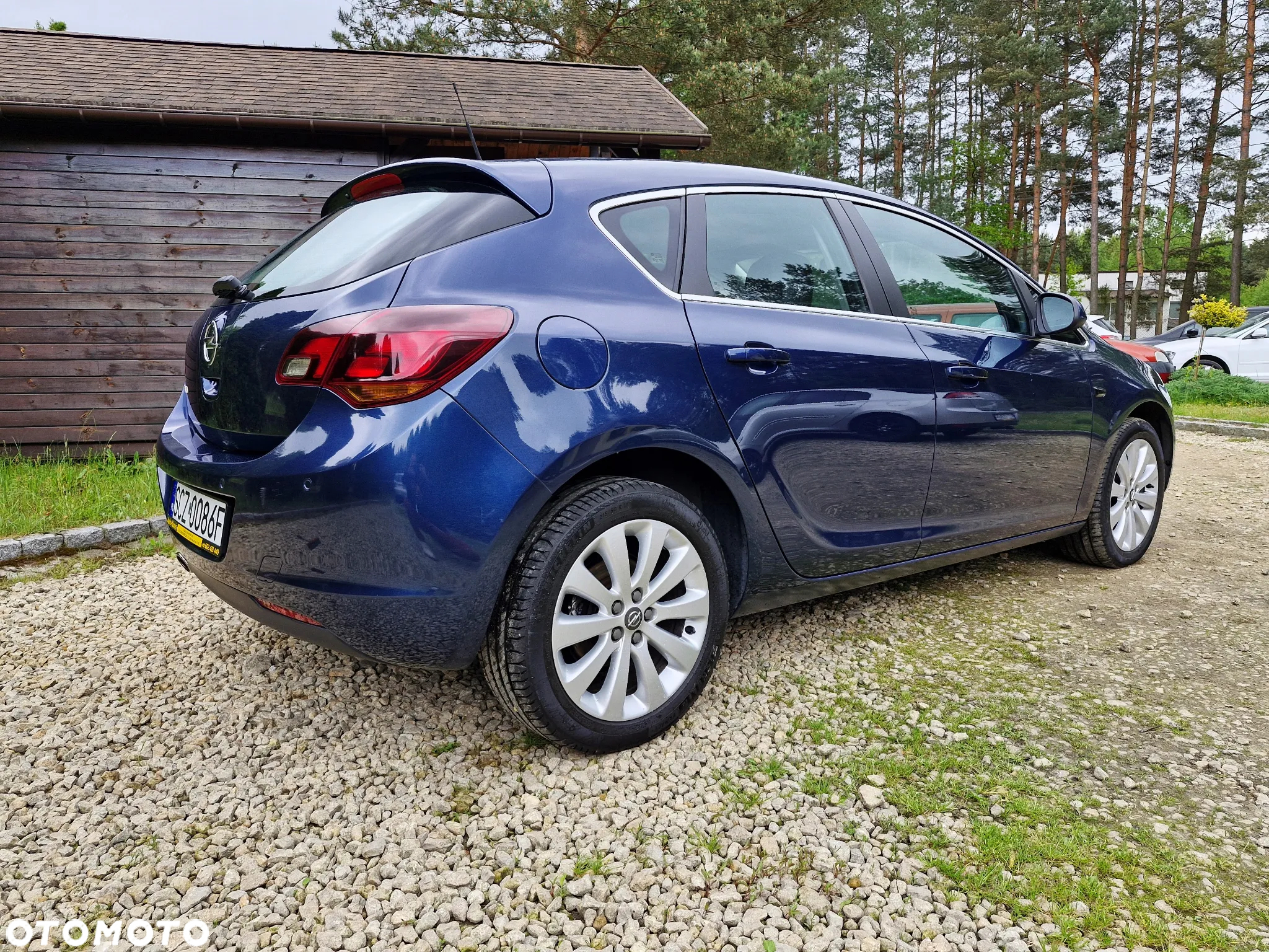 Opel Astra 1.4 Turbo Color Edition - 18