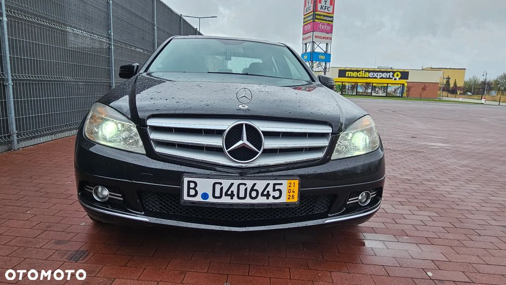 Mercedes-Benz Klasa C - 6