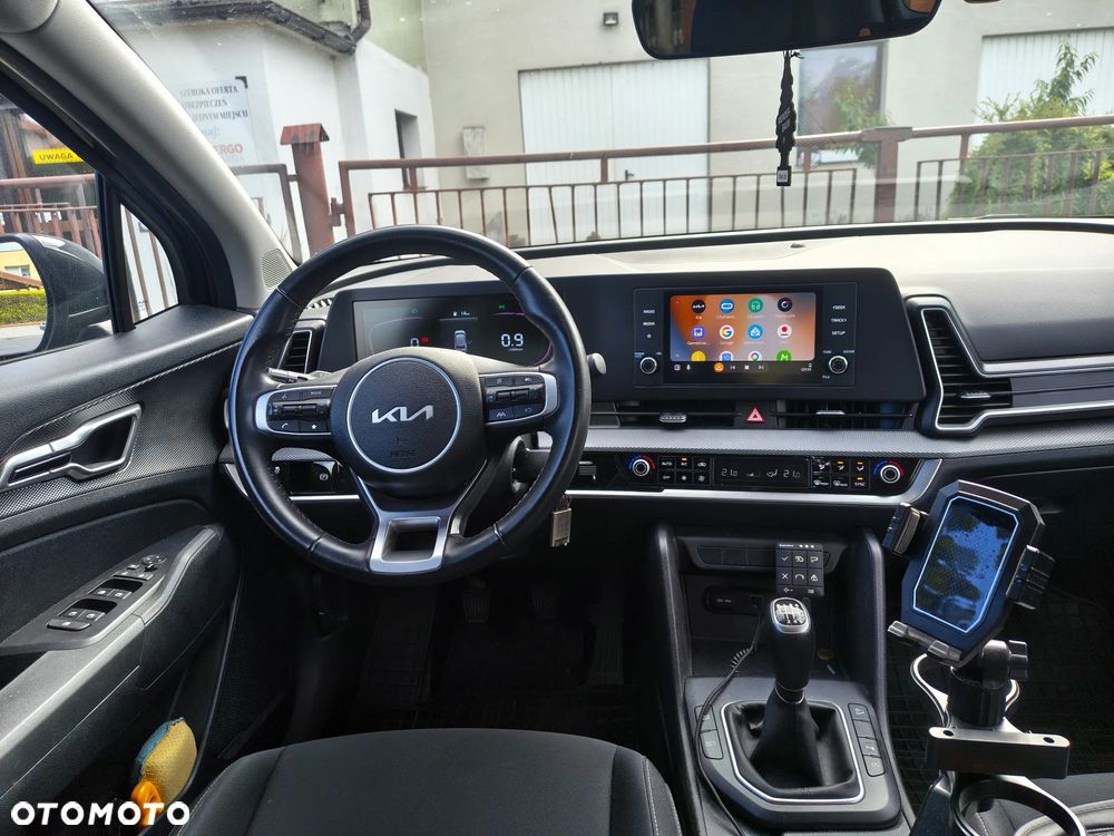 Kia Sportage 1.6 T-GDI Smart 2WD - 5