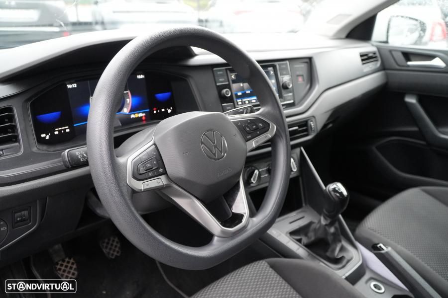 VW Polo 1.0 Confortline - 9