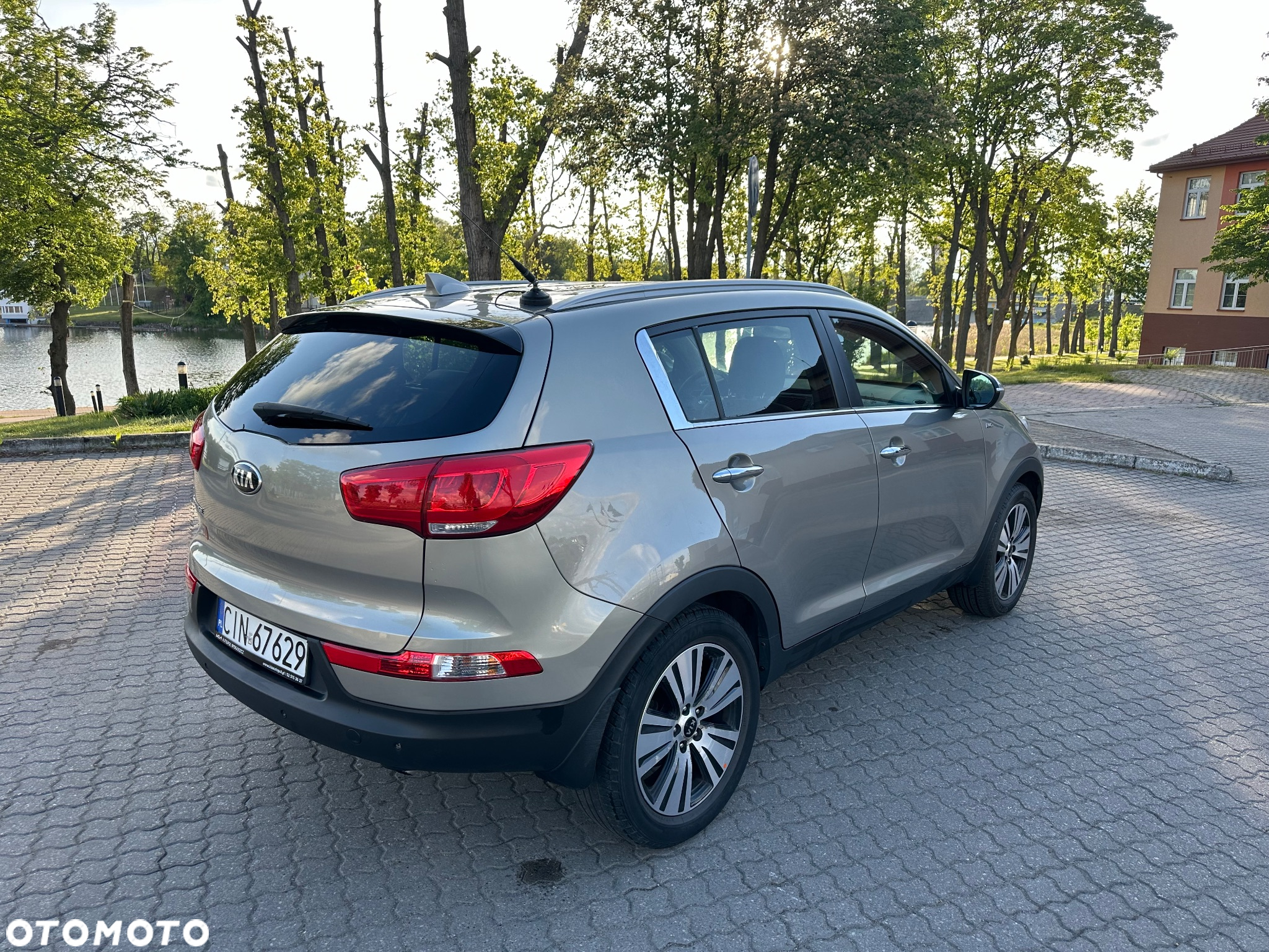 Kia Sportage 2.0 GDI XL AWD - 3
