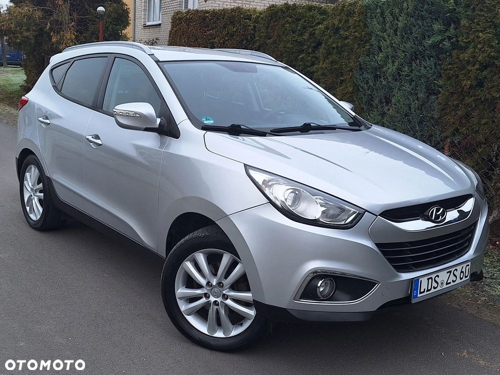 Hyundai ix35 2.0 4WD Premium - 6