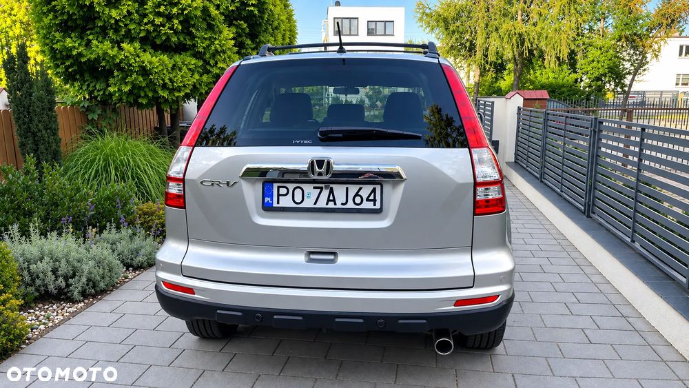 Honda CR-V 2.0 Elegance Lifestyle - 4