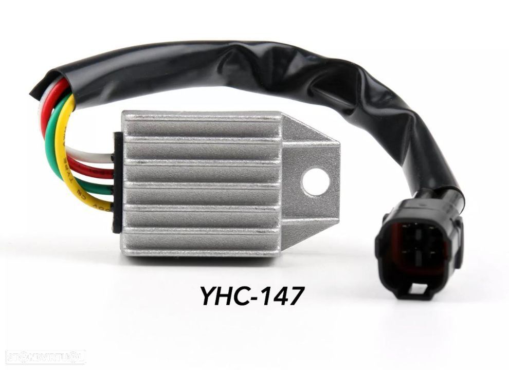 Rectificador, KTM 250 200, 525, 530 - 1