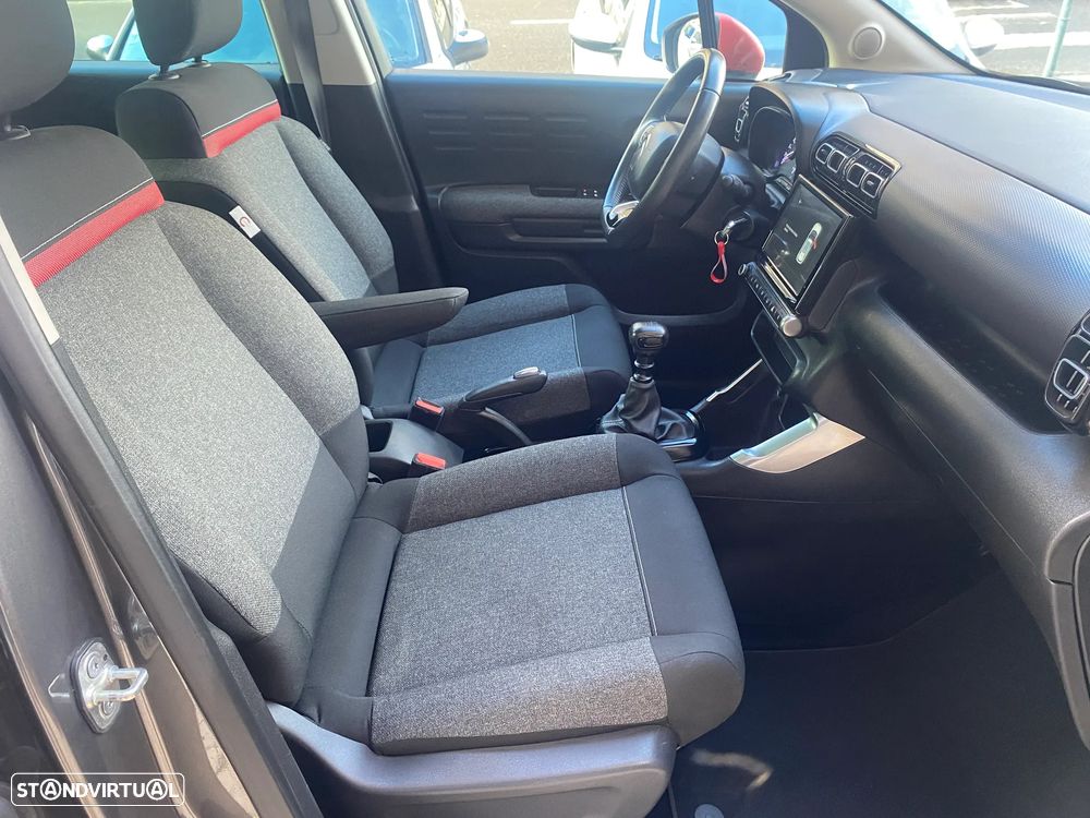 Citroën C3 Aircross PureTech 110 Stop & Start OPF C-SERIES - 32