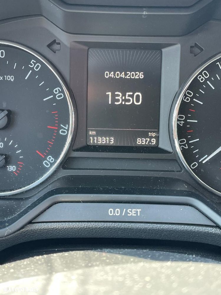 Skoda Octavia 1.4 TSI (Green tec) DSG Style - 8