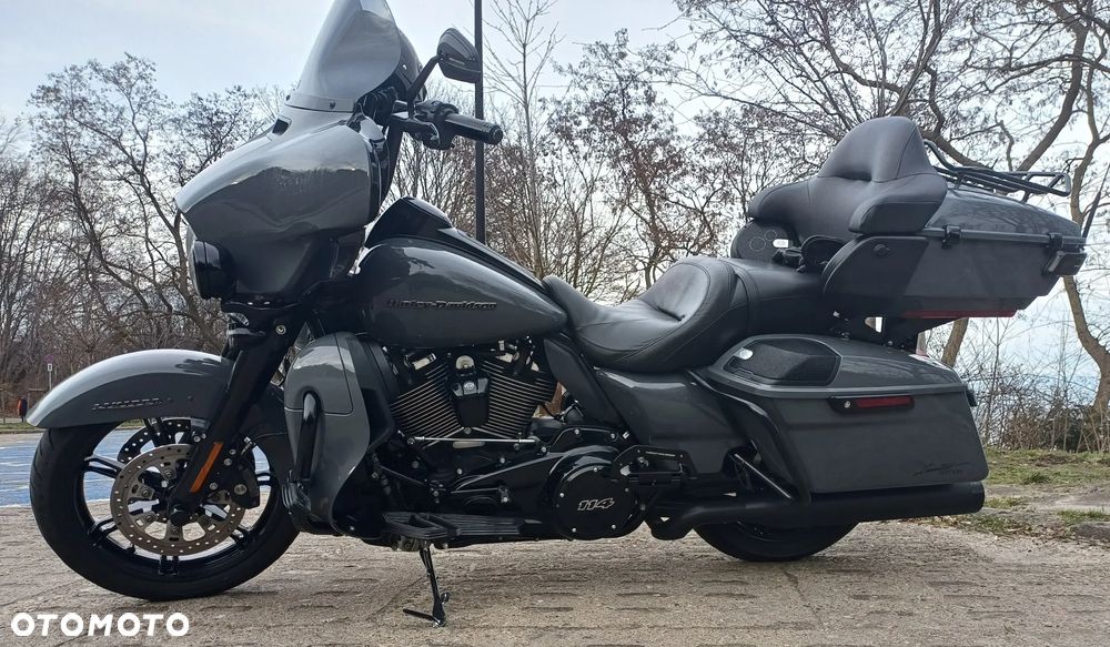 Harley-Davidson Touring Ultra Limited - 5