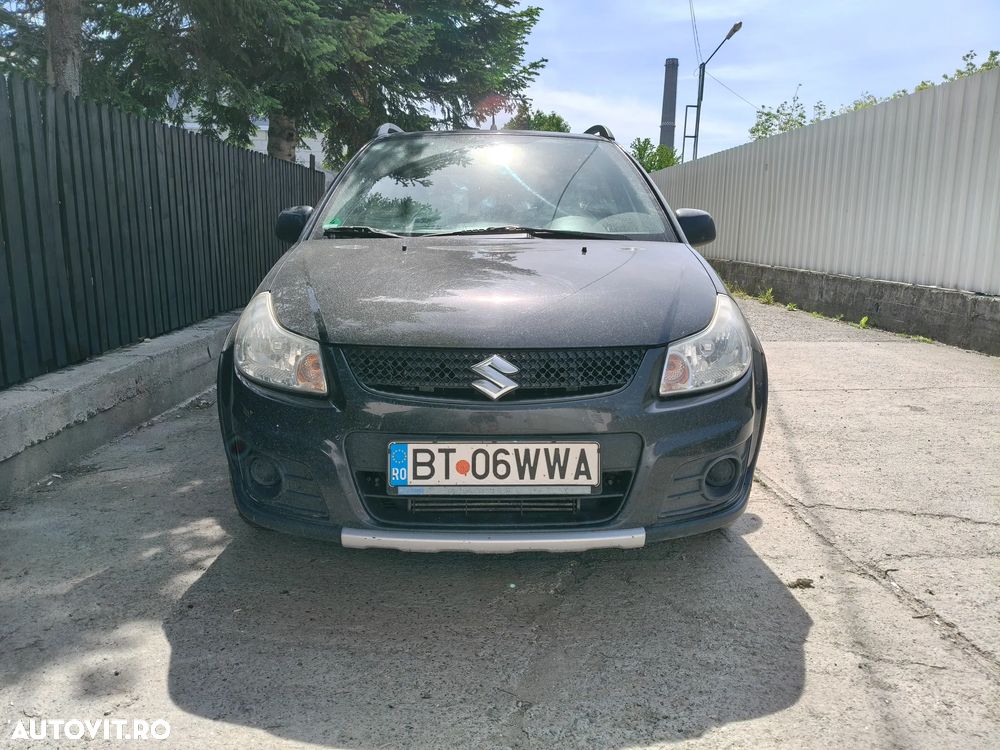 Suzuki SX4 2.0 DDIS 4x2 Comfort - 5