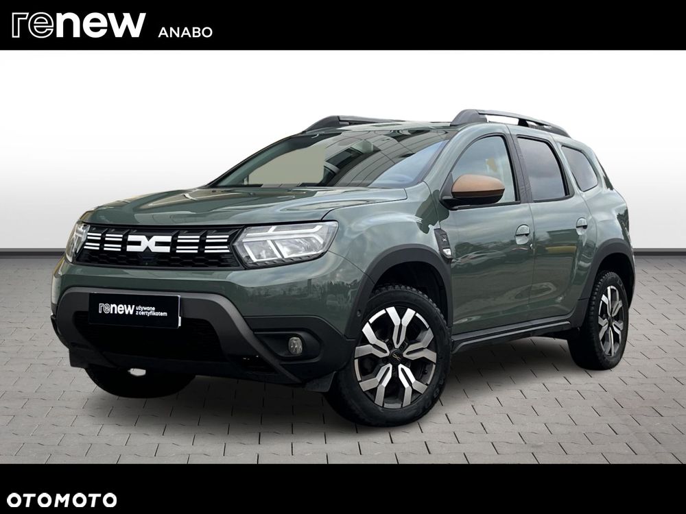 Dacia Duster - 1