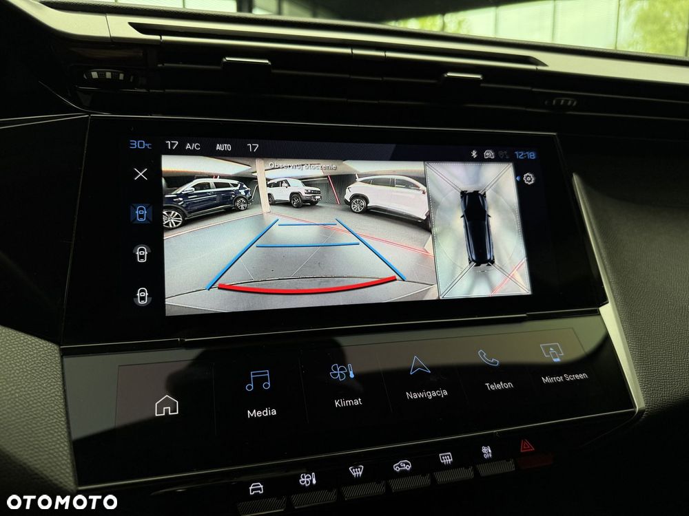 Peugeot 308 1.5 BlueHDi Allure Pack S&S EAT8 - 38