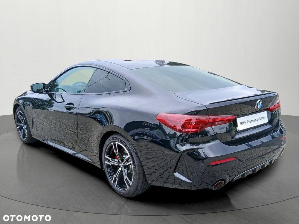 BMW Seria 4 430i xDrive M Sport - 8