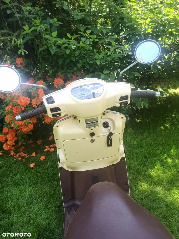 Kymco Like - 4