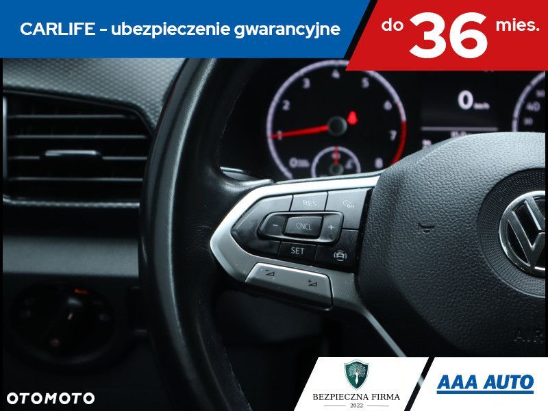 Volkswagen T-Cross - 18