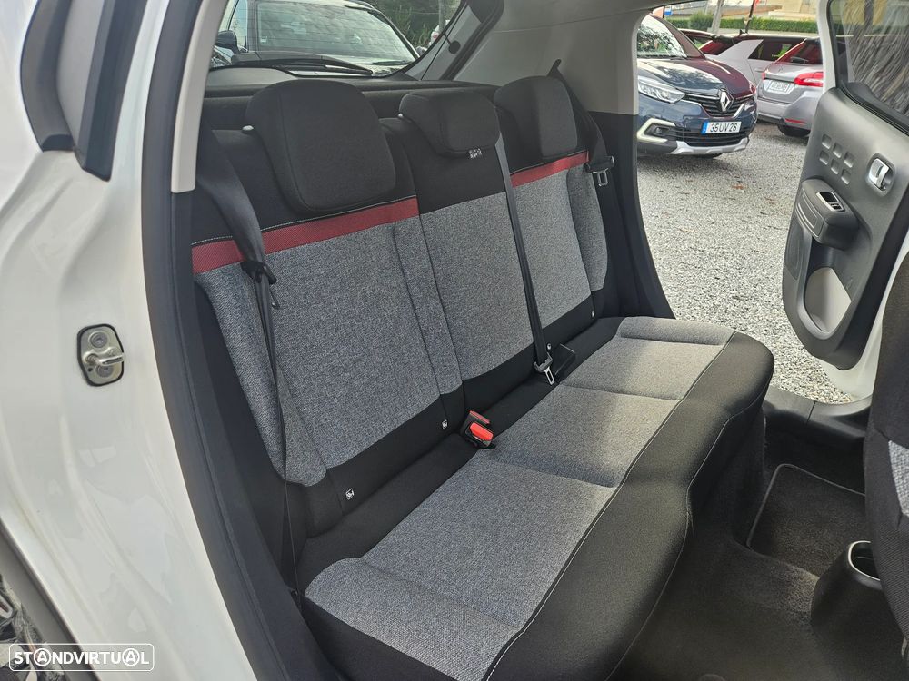 Citroën C3 1.2 PureTech C-Series - 20