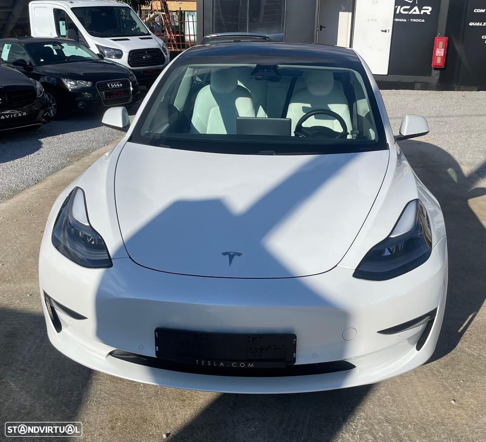 Tesla Model 3 Long Range AWD Dual Motor Performance - 3