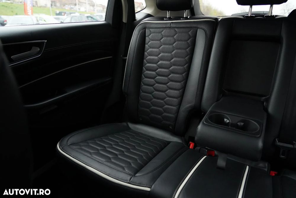 Ford Edge 2.0 TDCi Powershift Vignale - 11