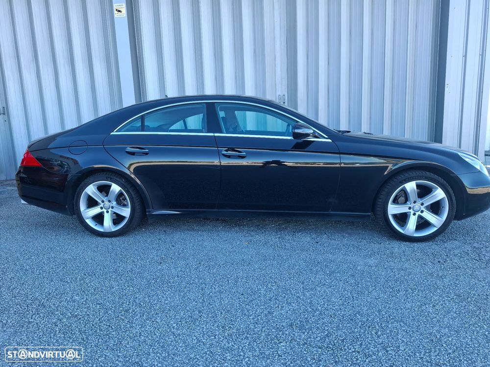 Mercedes-Benz CLS 320 CDi - 4