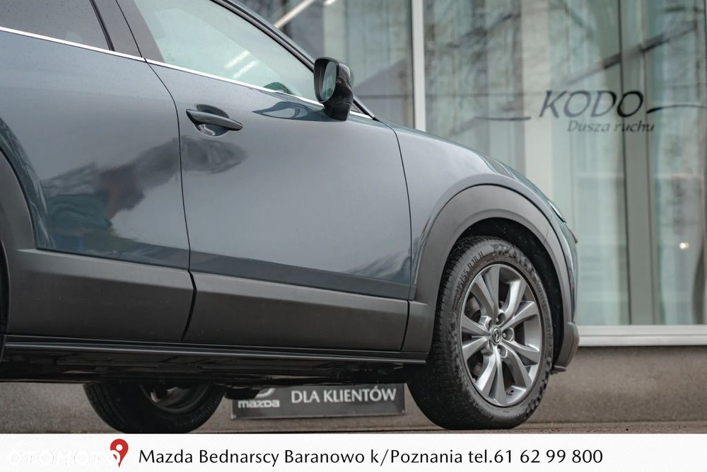 Mazda CX-30 2.0 mHEV Hikari 2WD - 24