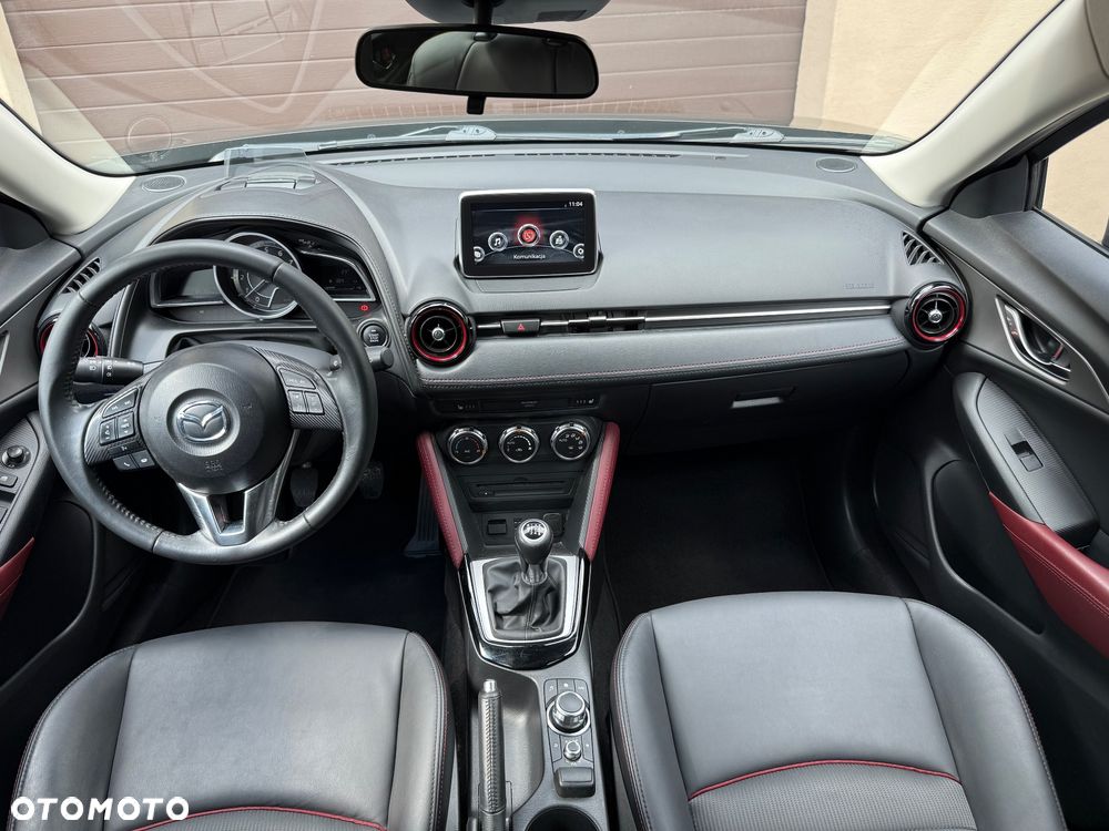 Mazda CX-3 SKYACTIV-G 120 FWD Exclusive-Line - 19
