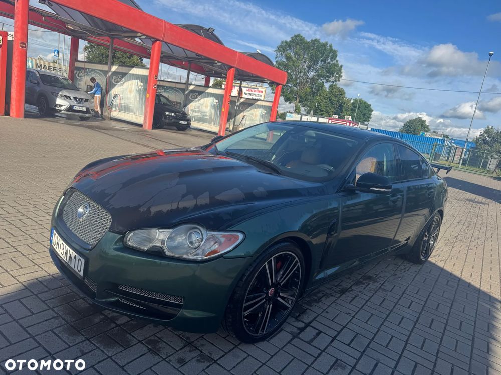 Jaguar XF 5.0 V8 Luxury - 9