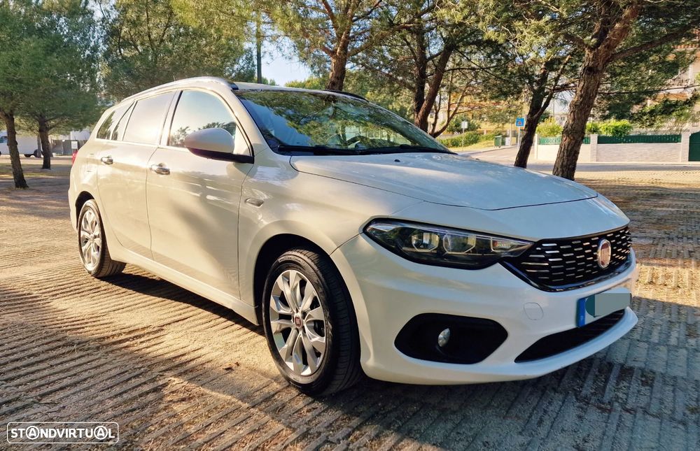 Fiat Tipo Station Wagon 1.3 M-Jet Lounge - 1
