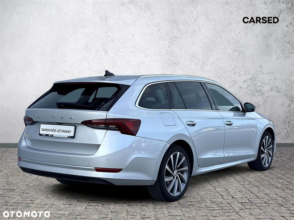 Skoda Octavia 2.0 TDI SCR Style DSG - 2