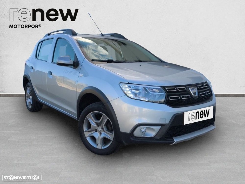 Dacia Sandero 0.9 TCe Stepway - 3