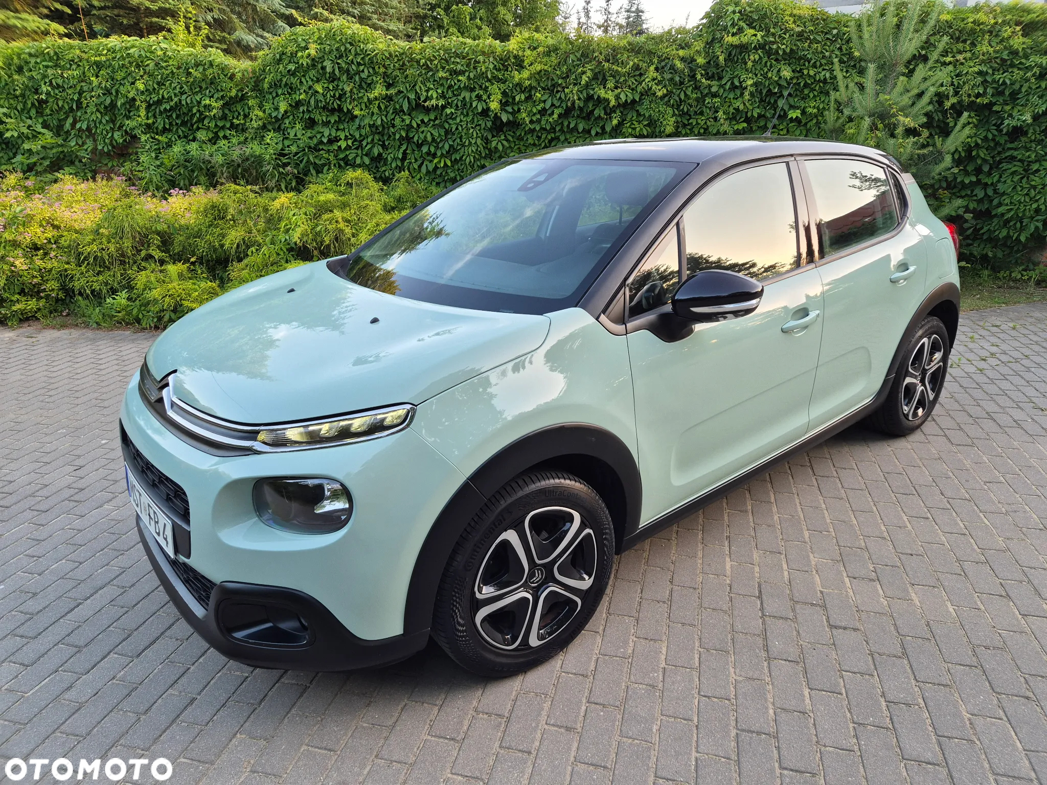 Citroën C3 1.5 BlueHDi Feel S&S - 12