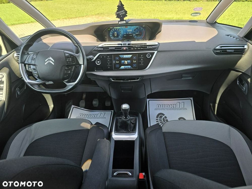 Citroën C4 Picasso - 23