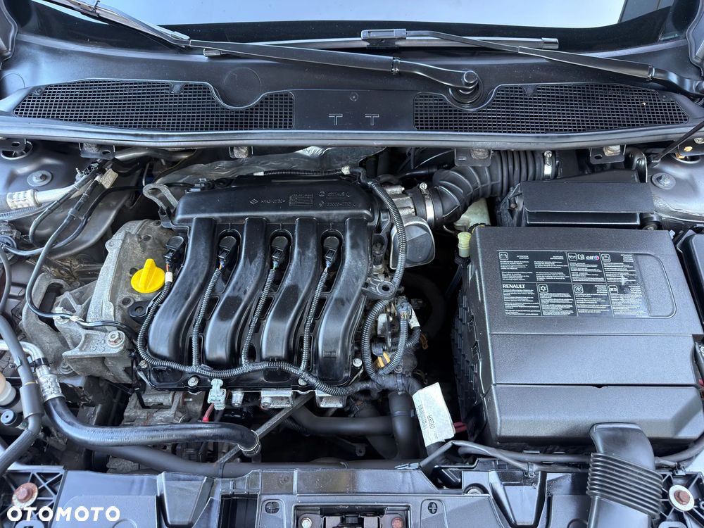 Renault Megane 1.6 16V Authentique - 34