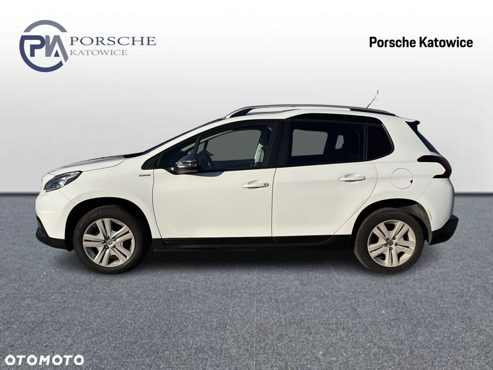 Peugeot 2008 - 2